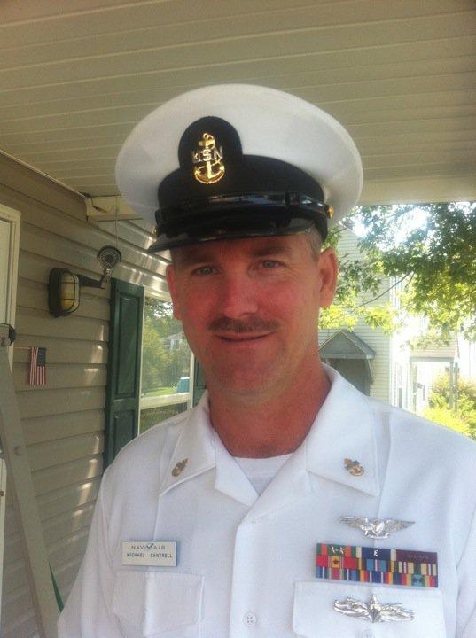 Michael Cantrell - Class of 1985 - Oakland High School