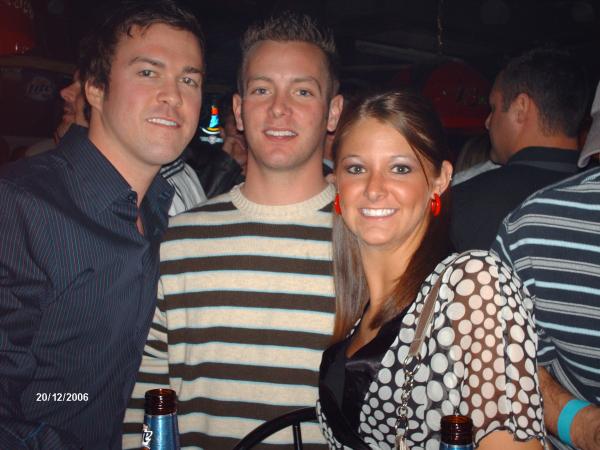 Ashley Woodruff - Class of 2002 - Oakland High School