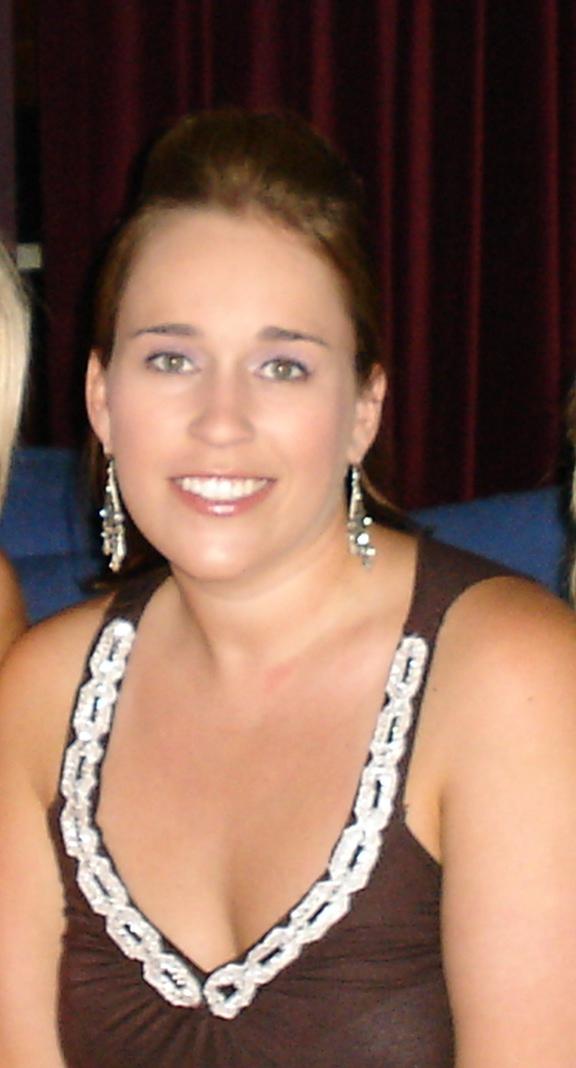Amanda Deaton - Class of 1997 - Oakland High School