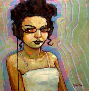 Karen Satterfield - Class of 2006 - Oakland High School