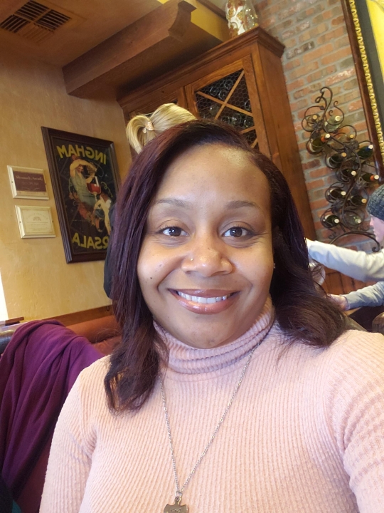 Terrea Gilbert - Class of 2001 - Oakland High School