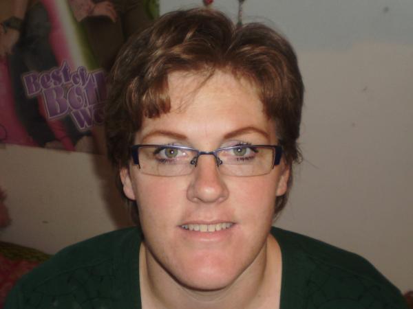 Janna Lusk - Class of 1988 - Bonanza High School