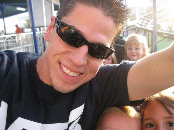 Jonathan Christensen - Class of 2000 - Bonanza High School