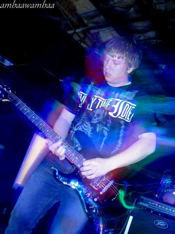 Christopher Knight Jr - Class of 2009 - Bonanza High School