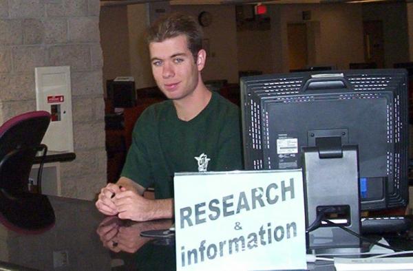 Patrick Griffis - Class of 1997 - Bonanza High School