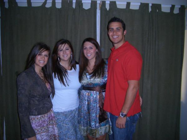 Chad Ramos - Class of 1997 - Bonanza High School