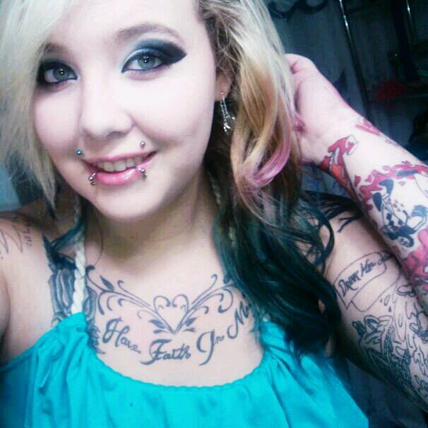 Amanda Morphine - Class of 2012 - Bonanza High School