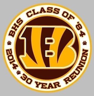 '84 Gets More BHS 30 year Reunion