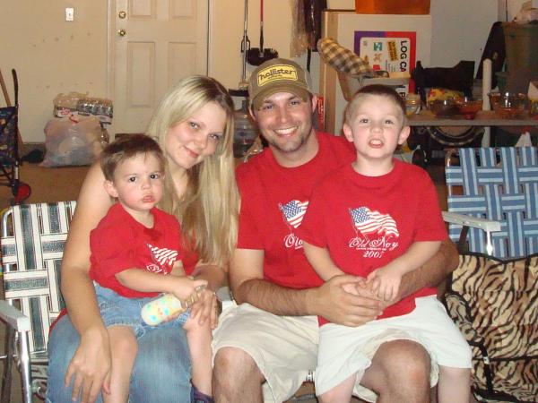 Chad Corbett - Class of 1998 - Bonanza High School