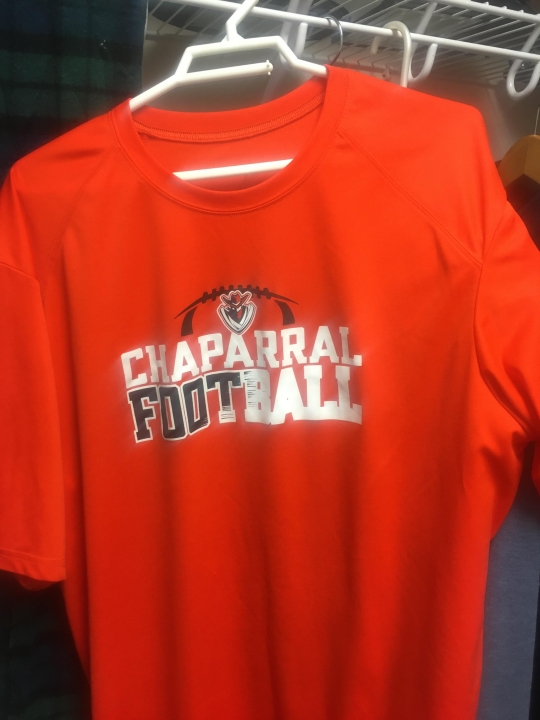 Scott Colligan - Class of 1983 - Chaparral High School