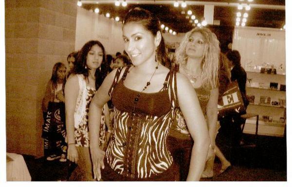 Jessica Vargas - Class of 2001 - Chaparral High School