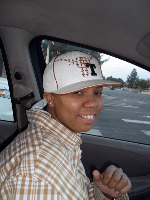Keandra Atkins - Class of 2002 - Chaparral High School