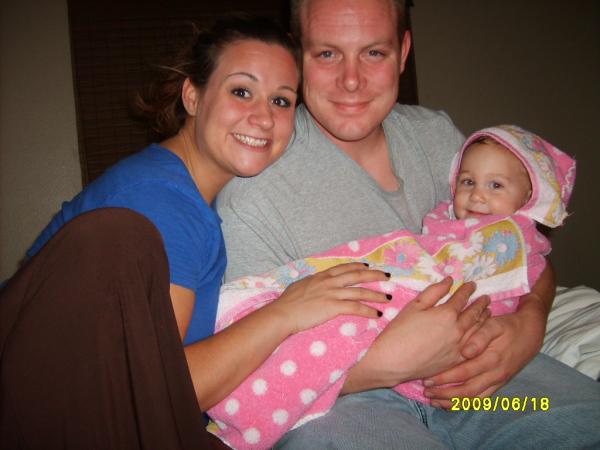 Kyann Dyke - Class of 2001 - Clark High School