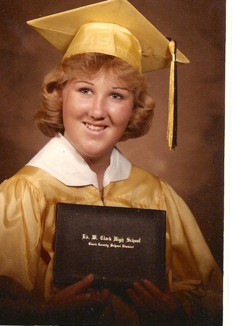 Nancy Garrison - Class of 1985 - Clark High School