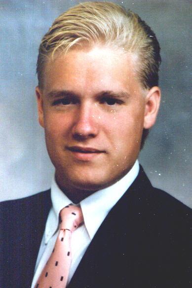 Thomas Crenshaw - Class of 1989 - Clark High School