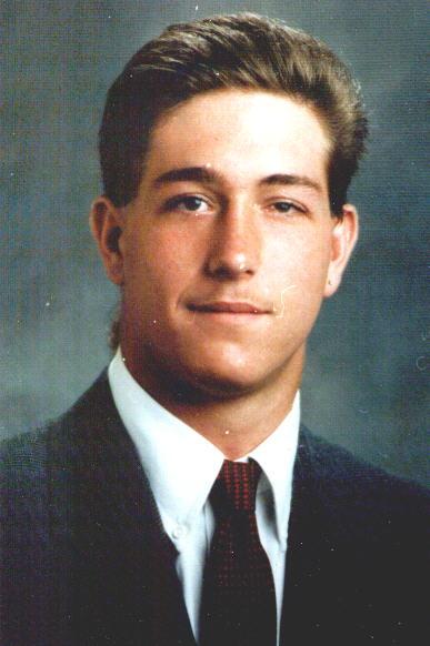 Peter Crenshaw - Class of 1991 - Clark High School