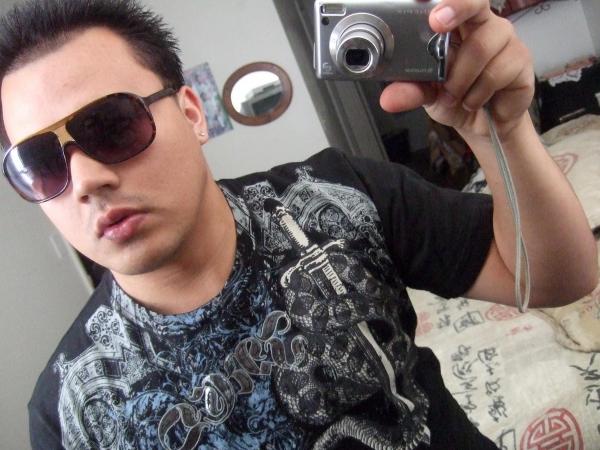 Oscar Anibal - Class of 2003 - Clark High School