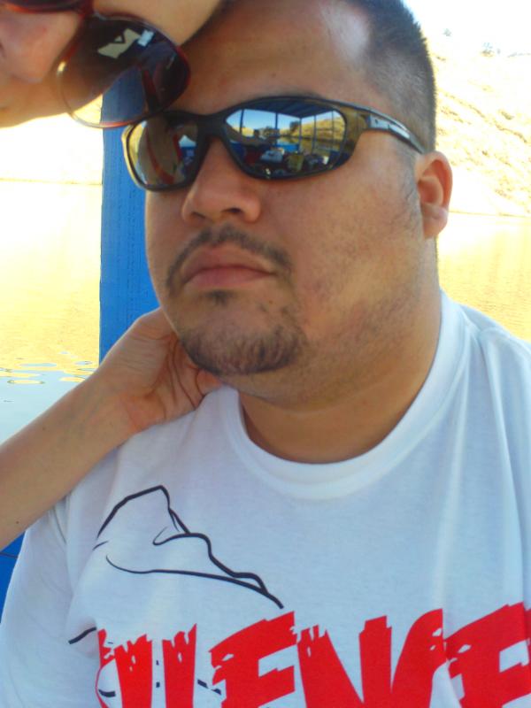 Daniel Duron - Class of 2002 - Eldorado High School
