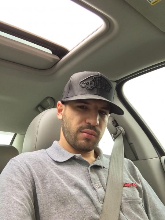 Julio Luis - Class of 2010 - Eldorado High School