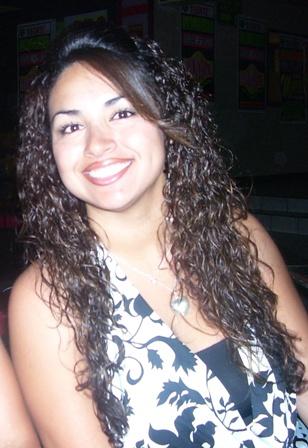 Alma Cardoza - Class of 2002 - Las Vegas High School