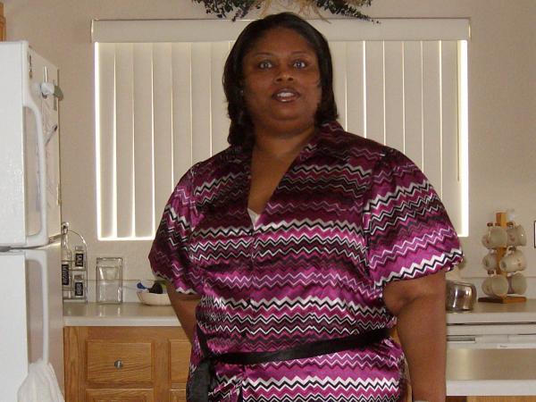 Theresa Yancy - Class of 1984 - Las Vegas High School