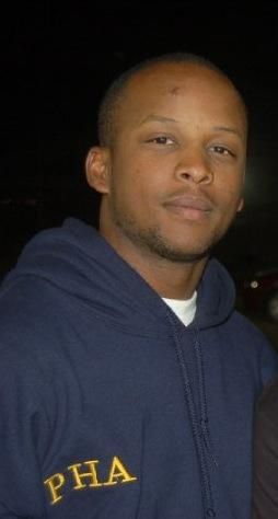Jamaal Uzziel - Class of 1999 - Las Vegas High School