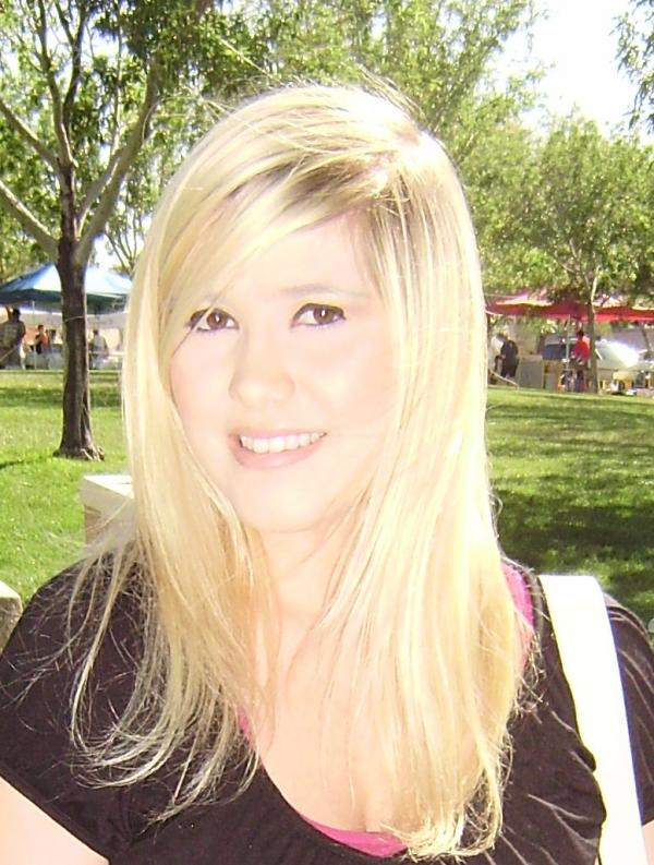 Andrea Koesters - Class of 2001 - Las Vegas High School