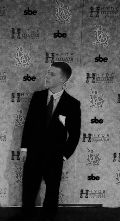 Jimmy Red - Class of 2012 - Las Vegas High School