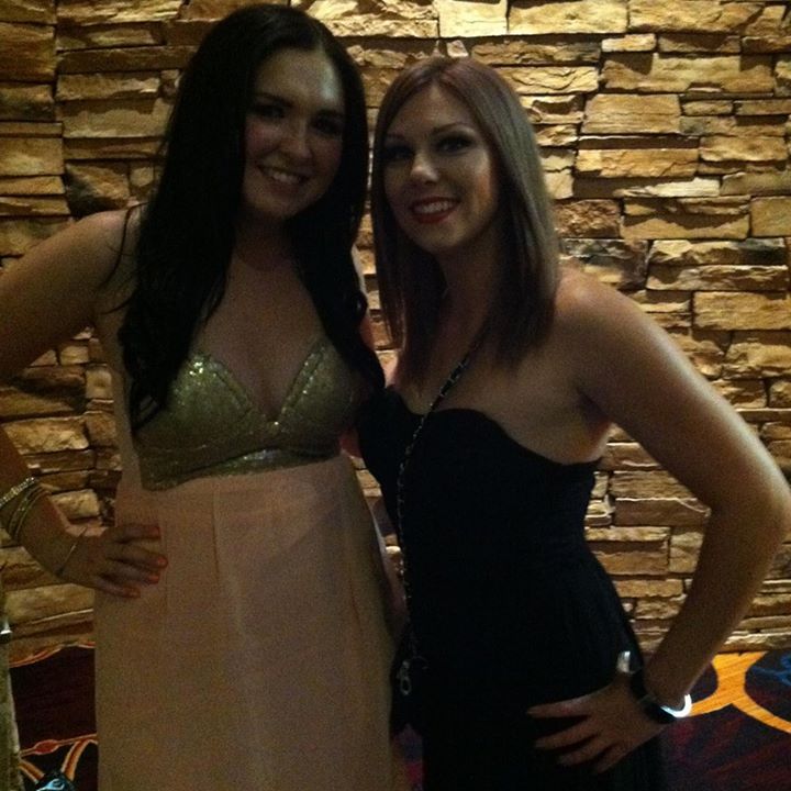 Hilary Crawford - Class of 2003 - Las Vegas High School