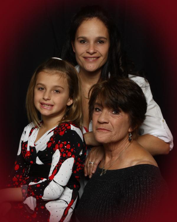 Gretchen Cornwall - Class of 1963 - Las Vegas High School