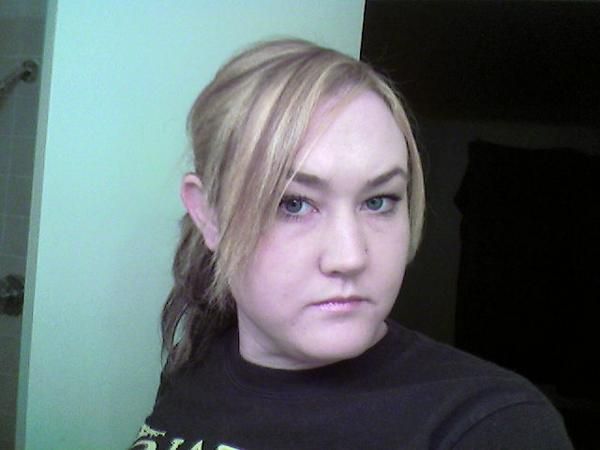 Brittney Ence - Class of 2005 - Las Vegas High School