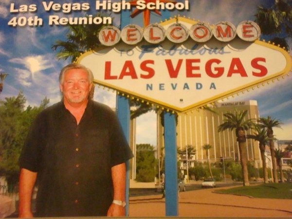 Mark Evans - Class of 1970 - Las Vegas High School