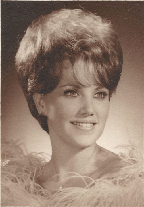 Tisa Riley - Class of 1966 - Las Vegas High School