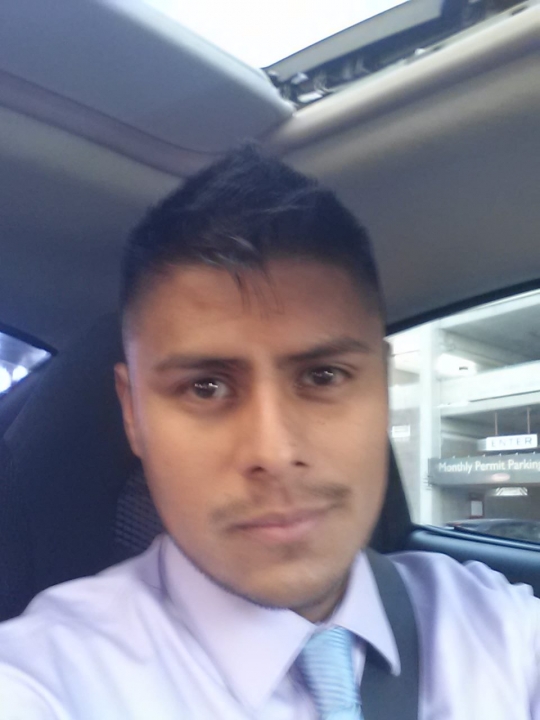 Manuel Rivas - Class of 1999 - Las Vegas High School