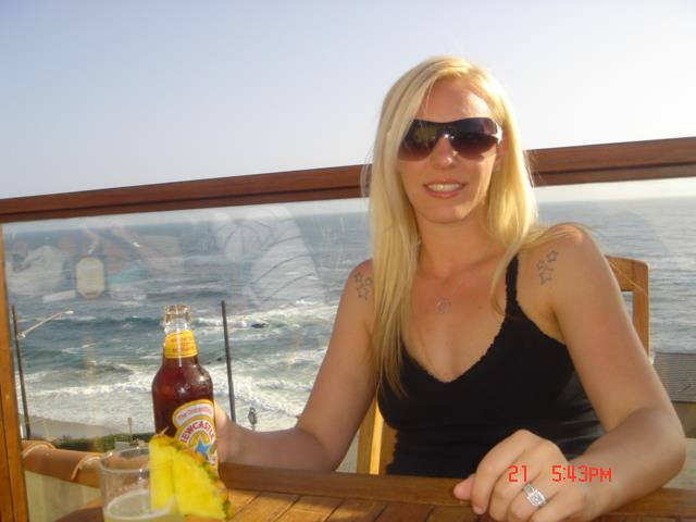 Sarah Saxon - Class of 2003 - Silverado High School