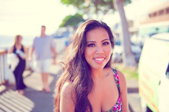 Gabbie Morales - Class of 2008 - Silverado High School