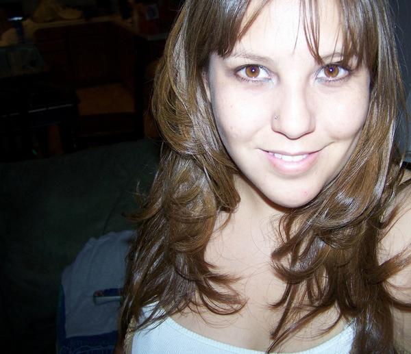 Monica Jamison - Class of 2000 - Silverado High School