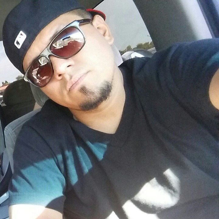 Jose Rodriguez - Class of 2003 - Silverado High School