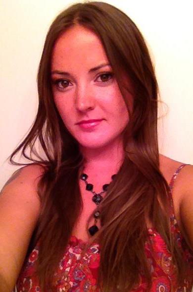 Skye Savelli - Class of 2009 - Silverado High School