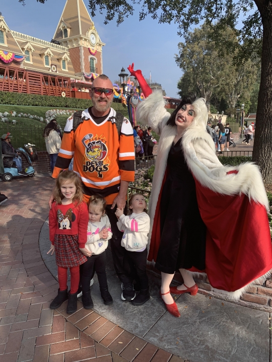 Darin Garness - Class of 1985 - Valley High School