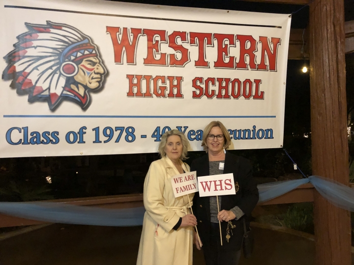 Western High School Alumni Photo