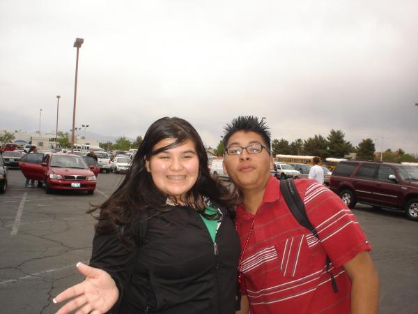 Shirley Dorantes - Class of 2007 - Western High School