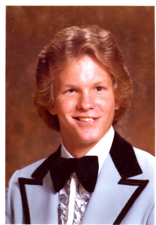Ricky McGough - Class of 1978 - Western High School