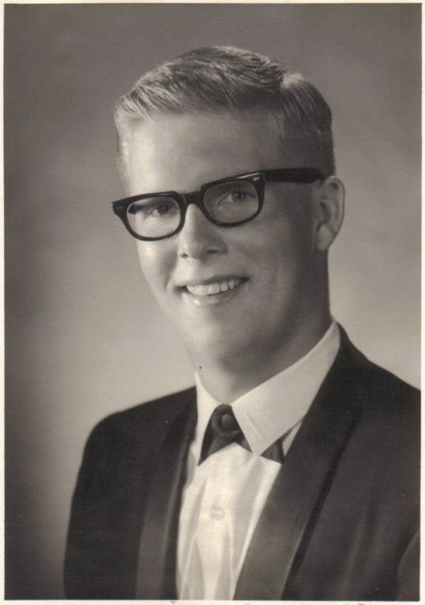 Jim Rawlings - Class of 1968 - Western High School