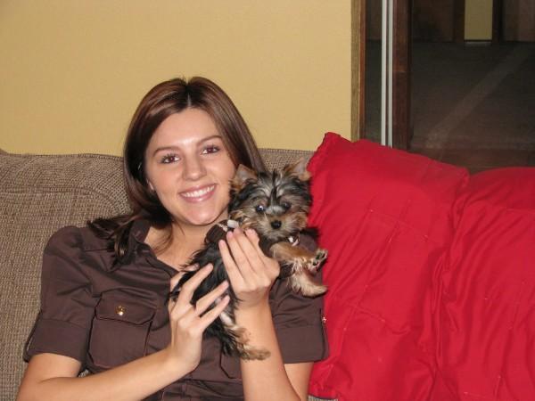 Nikki Rock - Class of 2003 - Western High School