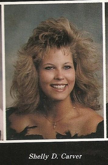 Shelly Carver - Class of 1990 - Western High School