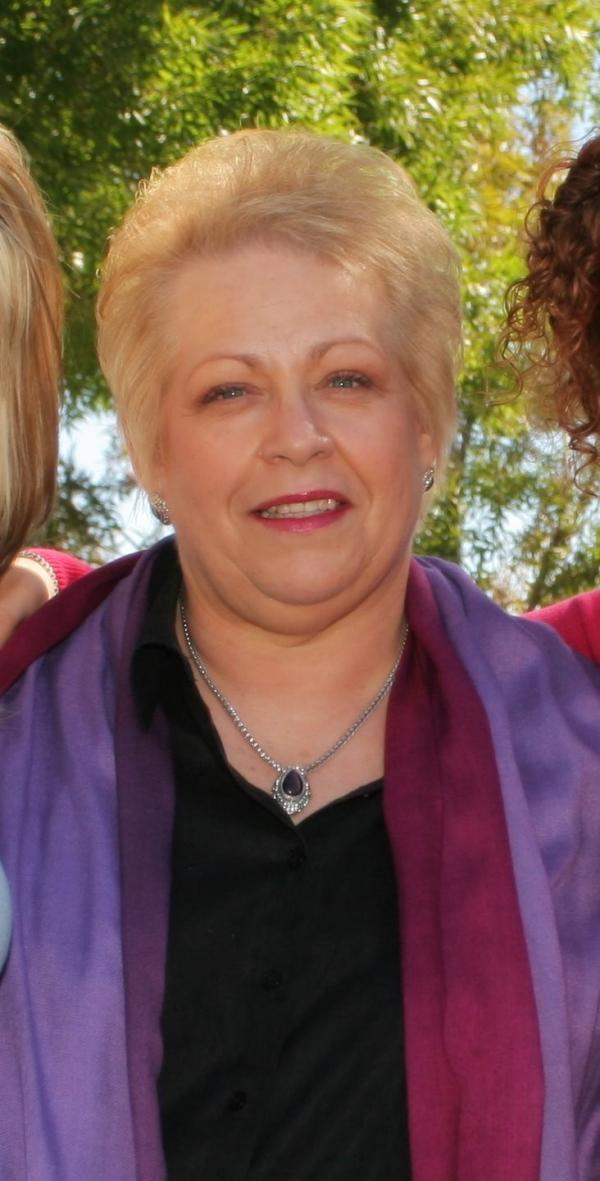 Louann Becker - Class of 1965 - Western High School