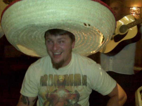 Jordan Stout - Class of 2000 - Western High School