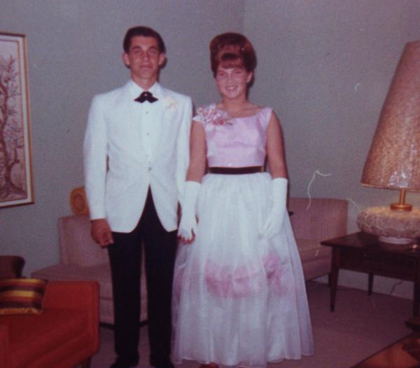 Maryanne Cherry - Class of 1965 - Western High School