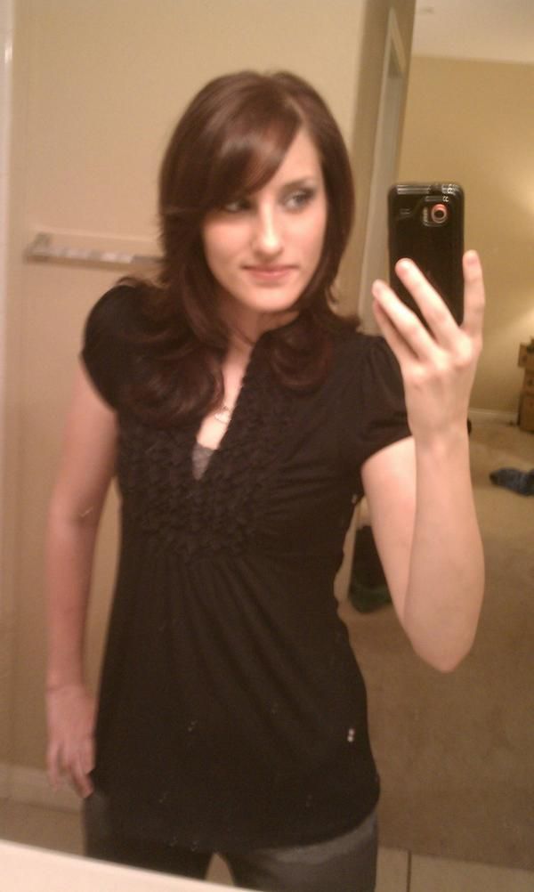 Christina Hunt - Class of 2009 - Western High School